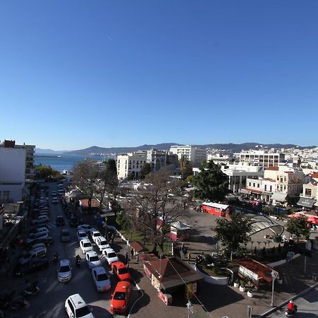 Apartamento Kavala Squareview Exterior foto