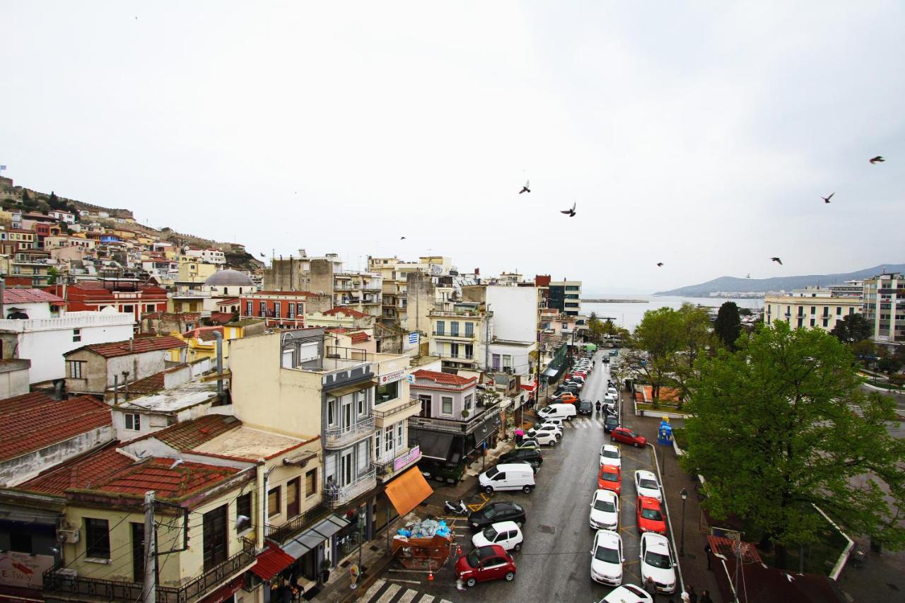 Apartamento Kavala Squareview Exterior foto