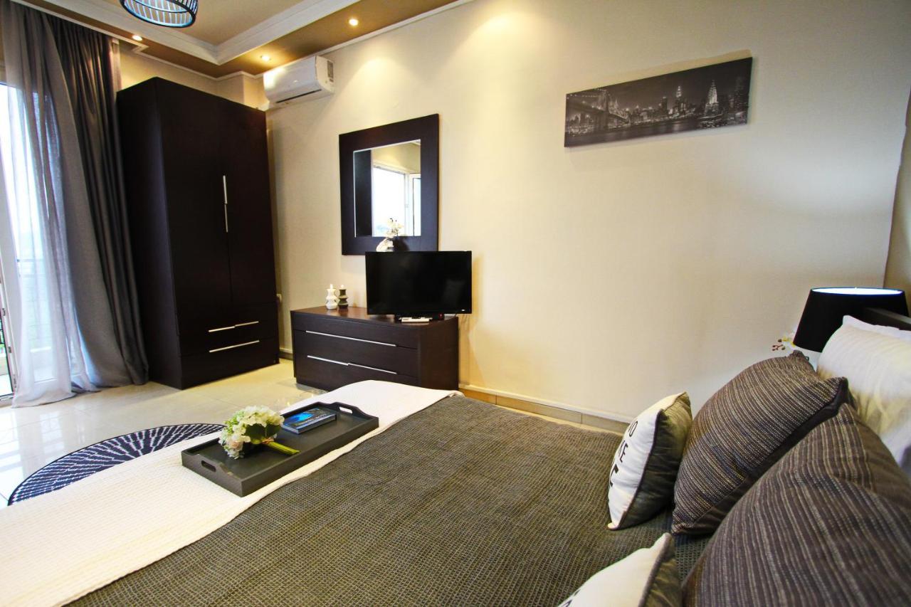 Apartamento Kavala Squareview Exterior foto