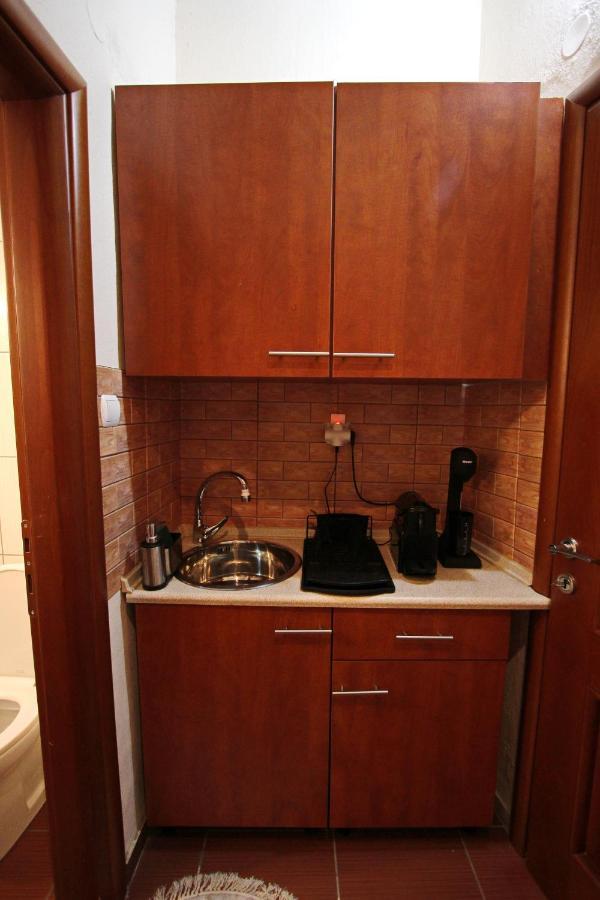 Apartamento Kavala Squareview Exterior foto