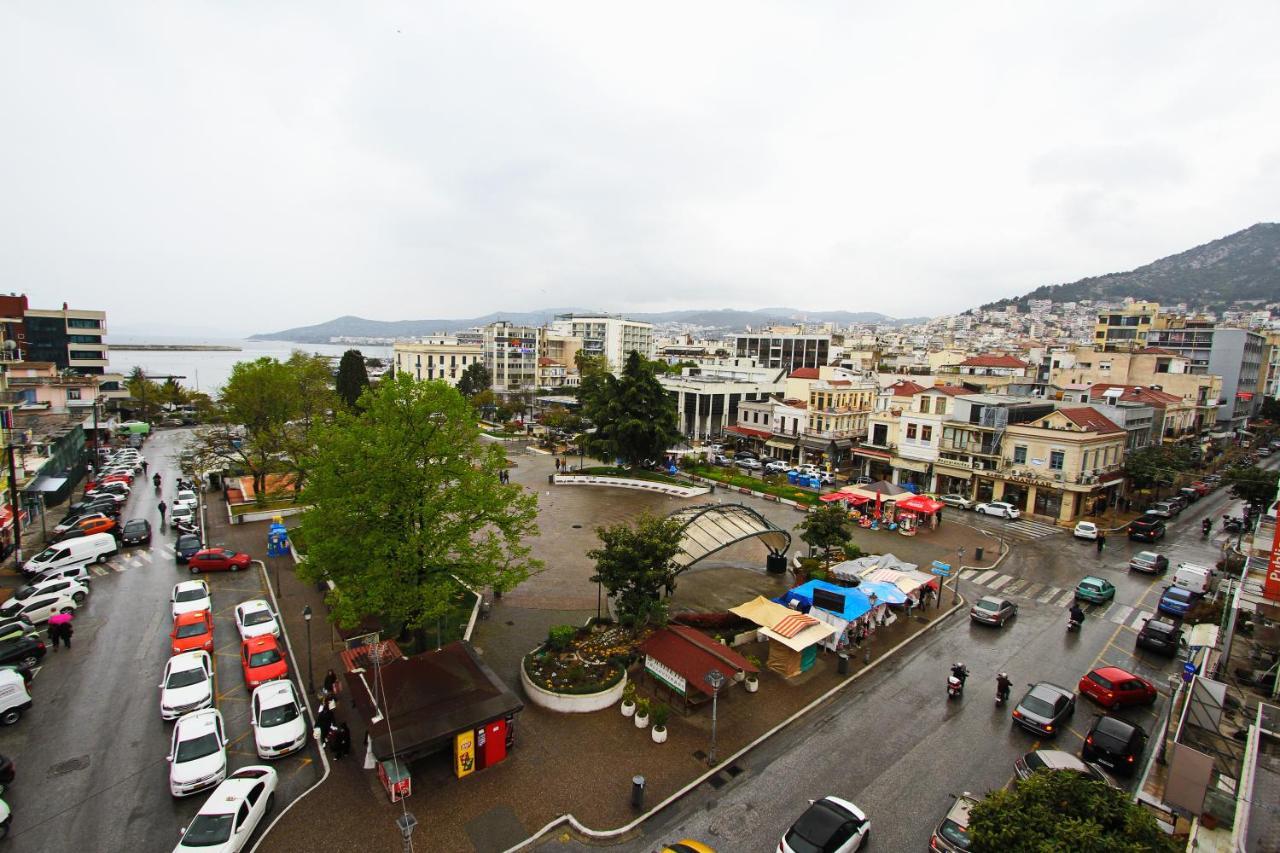 Apartamento Kavala Squareview Exterior foto