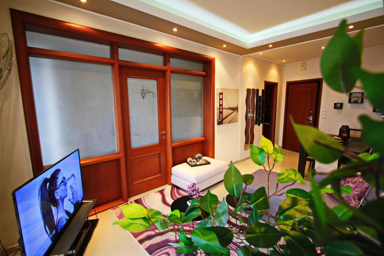 Apartamento Kavala Squareview Exterior foto