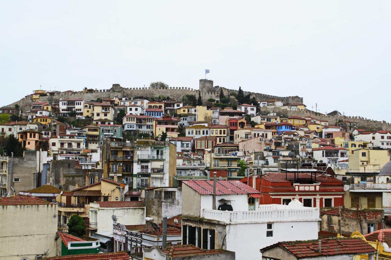Apartamento Kavala Squareview Exterior foto