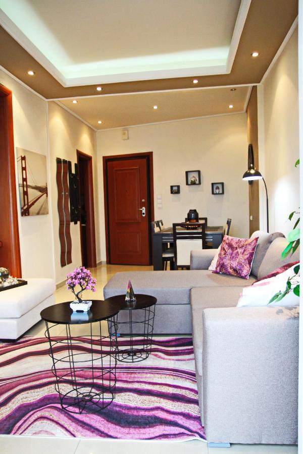Apartamento Kavala Squareview Exterior foto