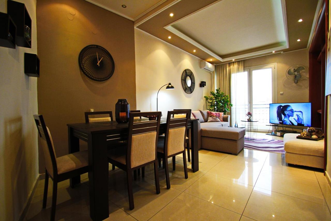 Apartamento Kavala Squareview Exterior foto