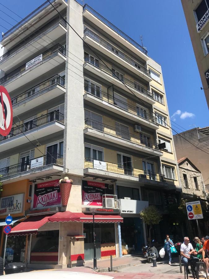 Apartamento Kavala Squareview Exterior foto