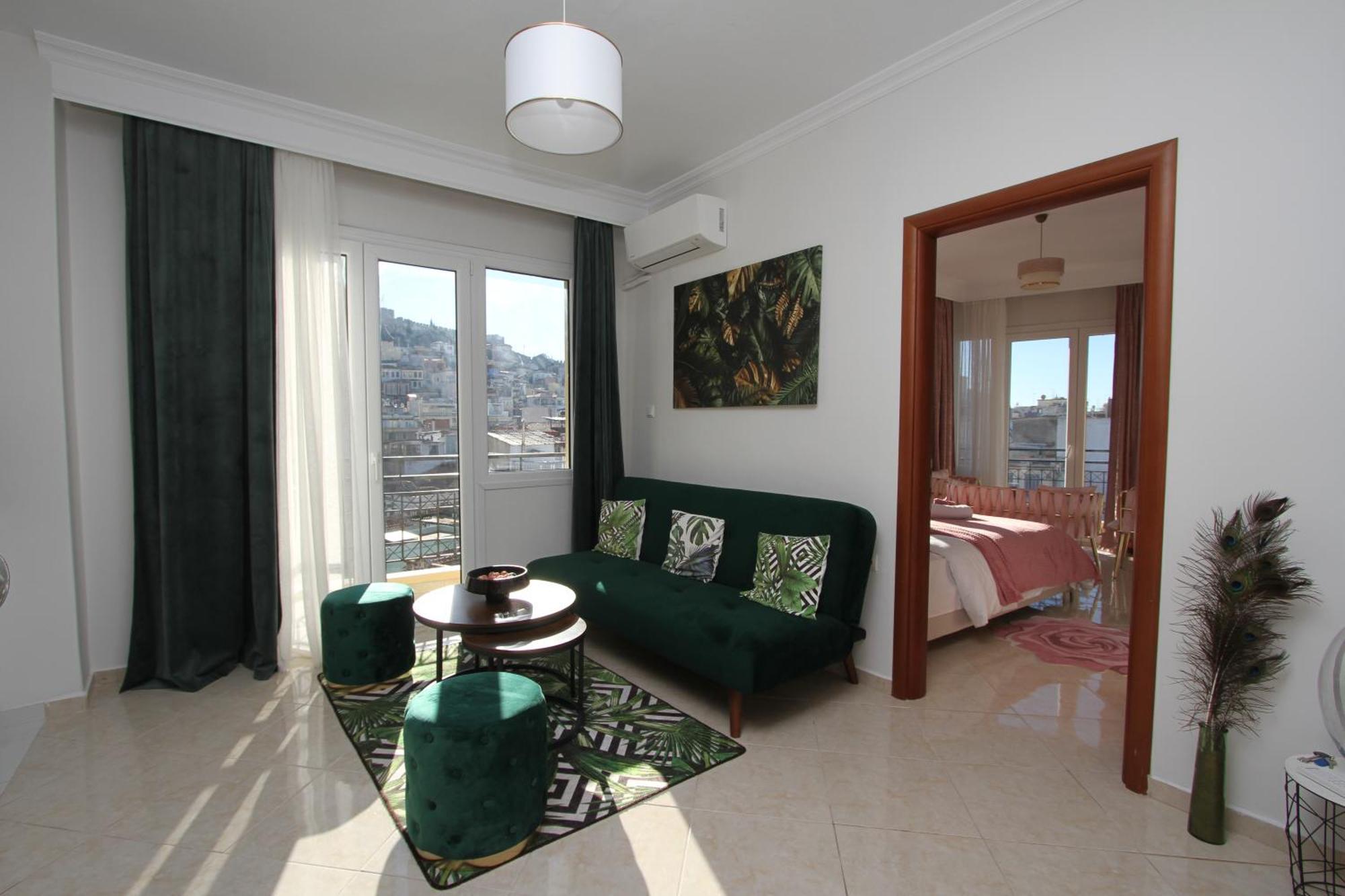 Apartamento Kavala Squareview Exterior foto