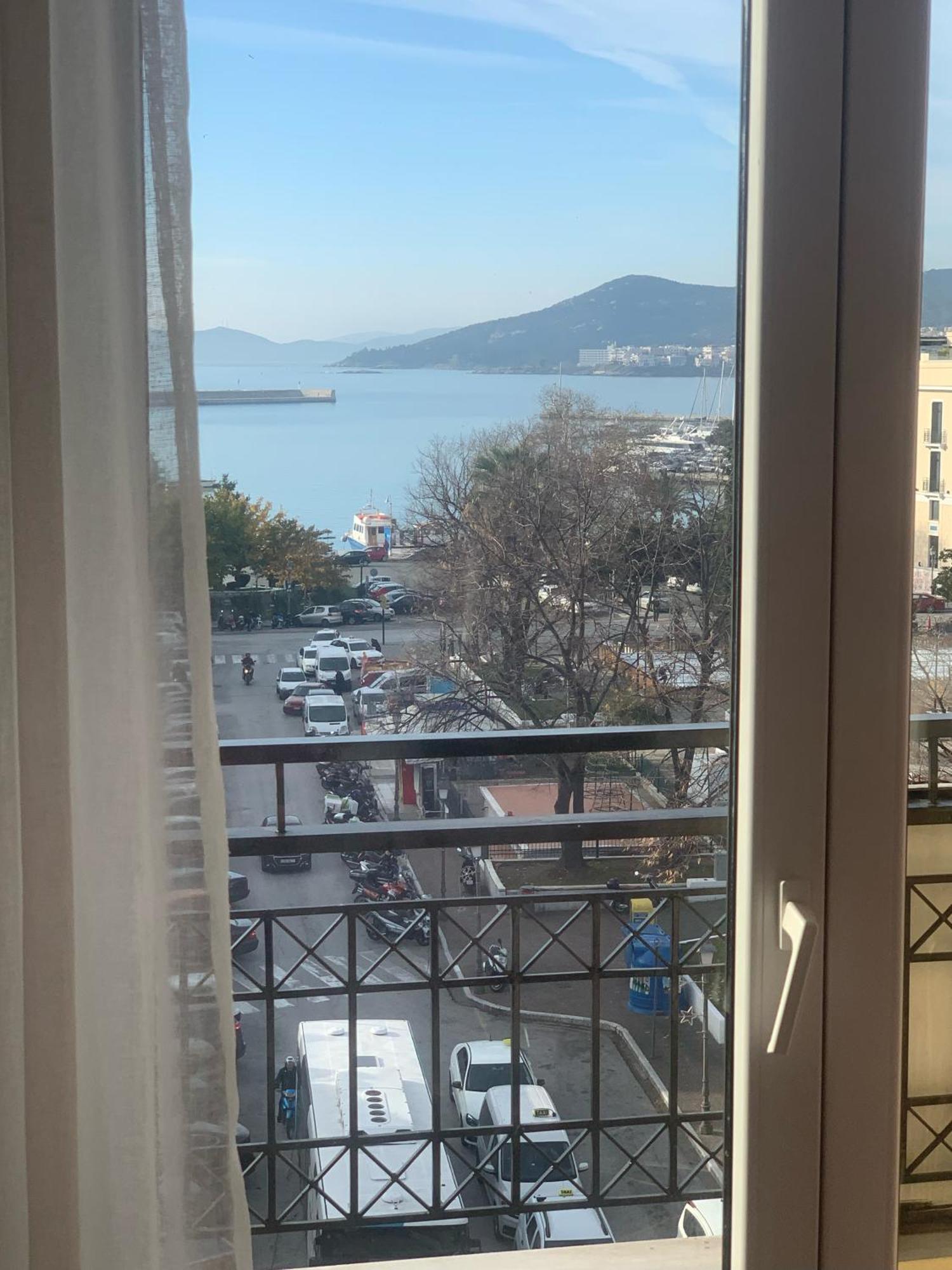 Apartamento Kavala Squareview Exterior foto