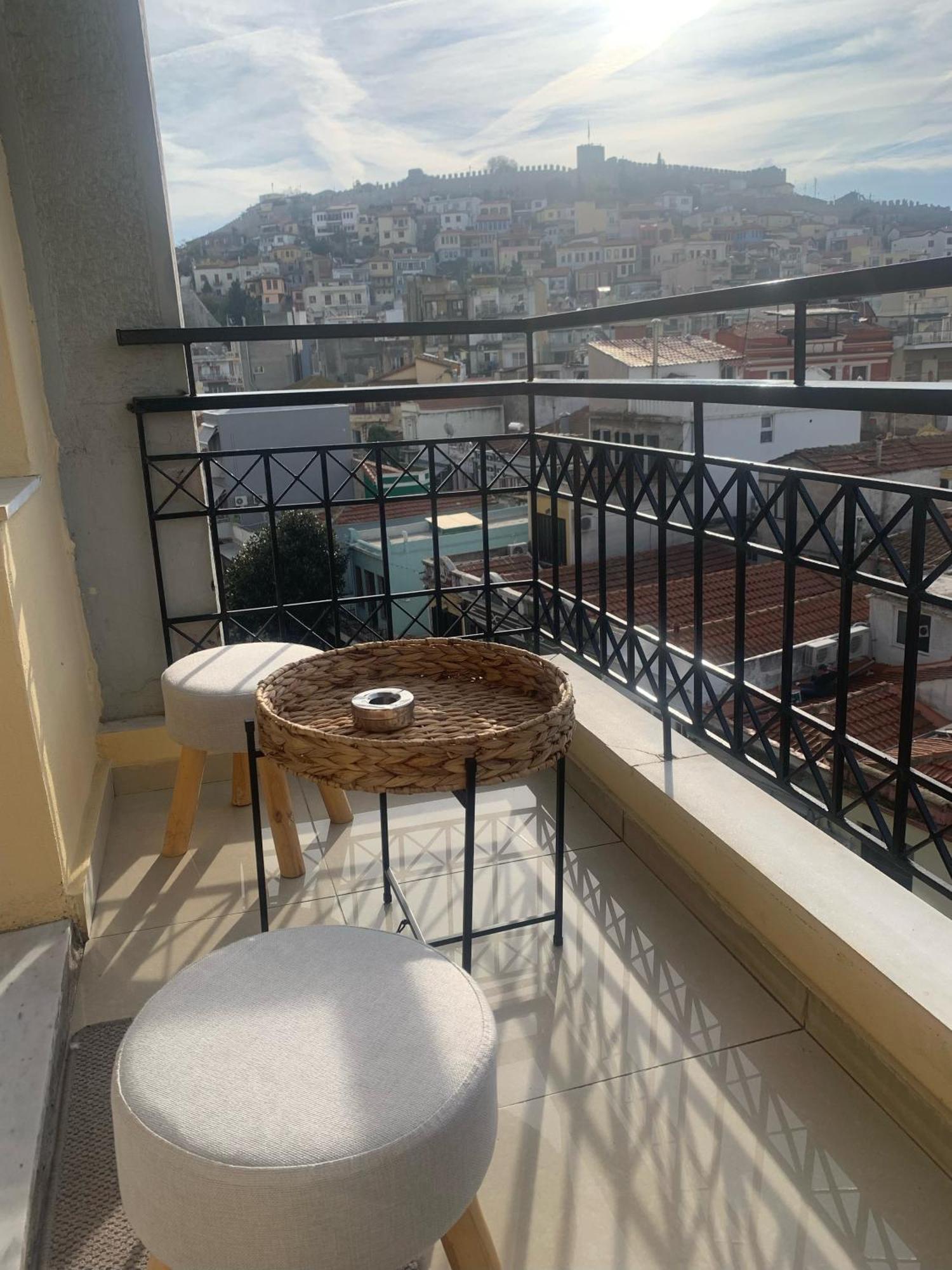 Apartamento Kavala Squareview Exterior foto