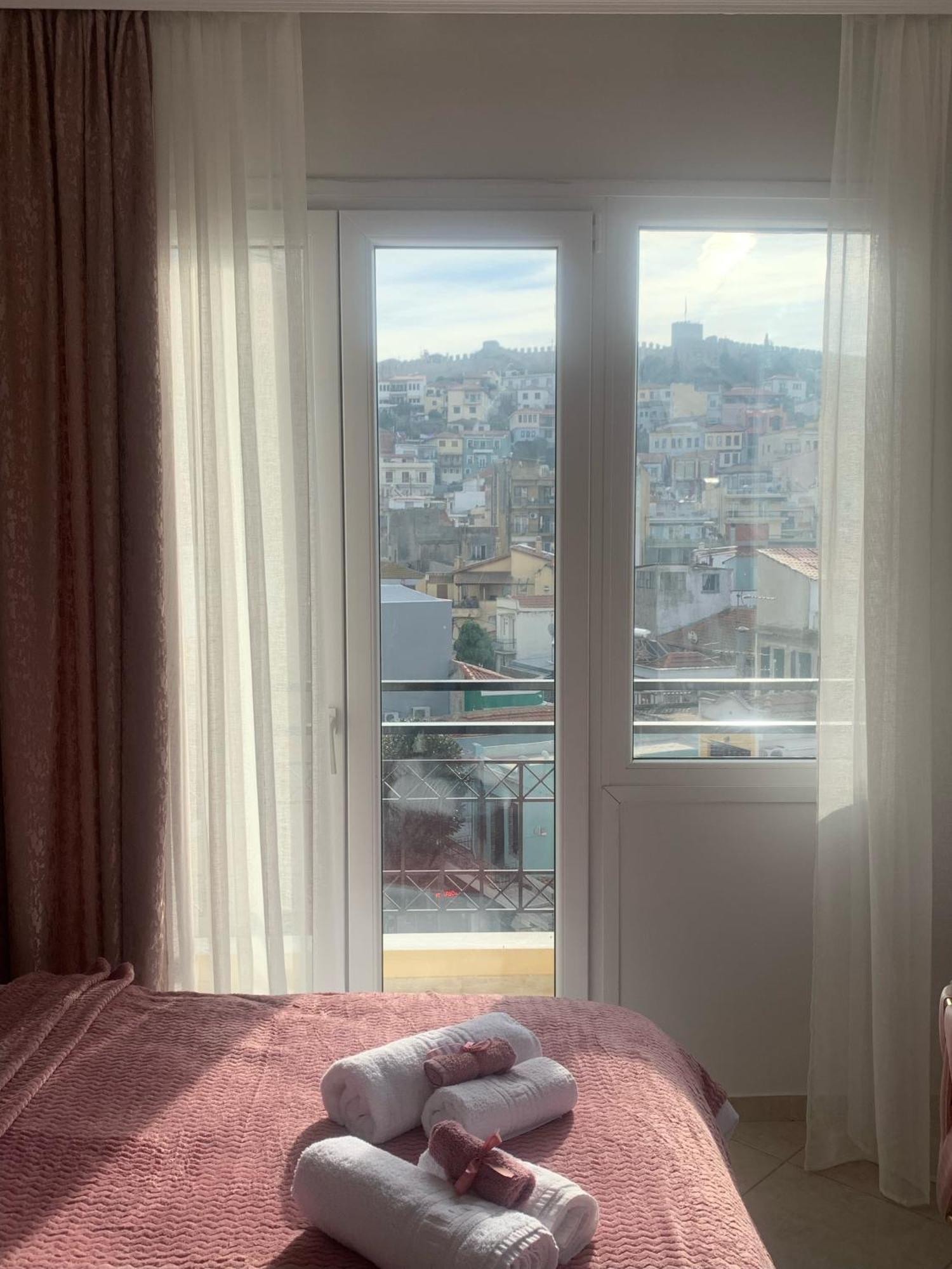 Apartamento Kavala Squareview Exterior foto