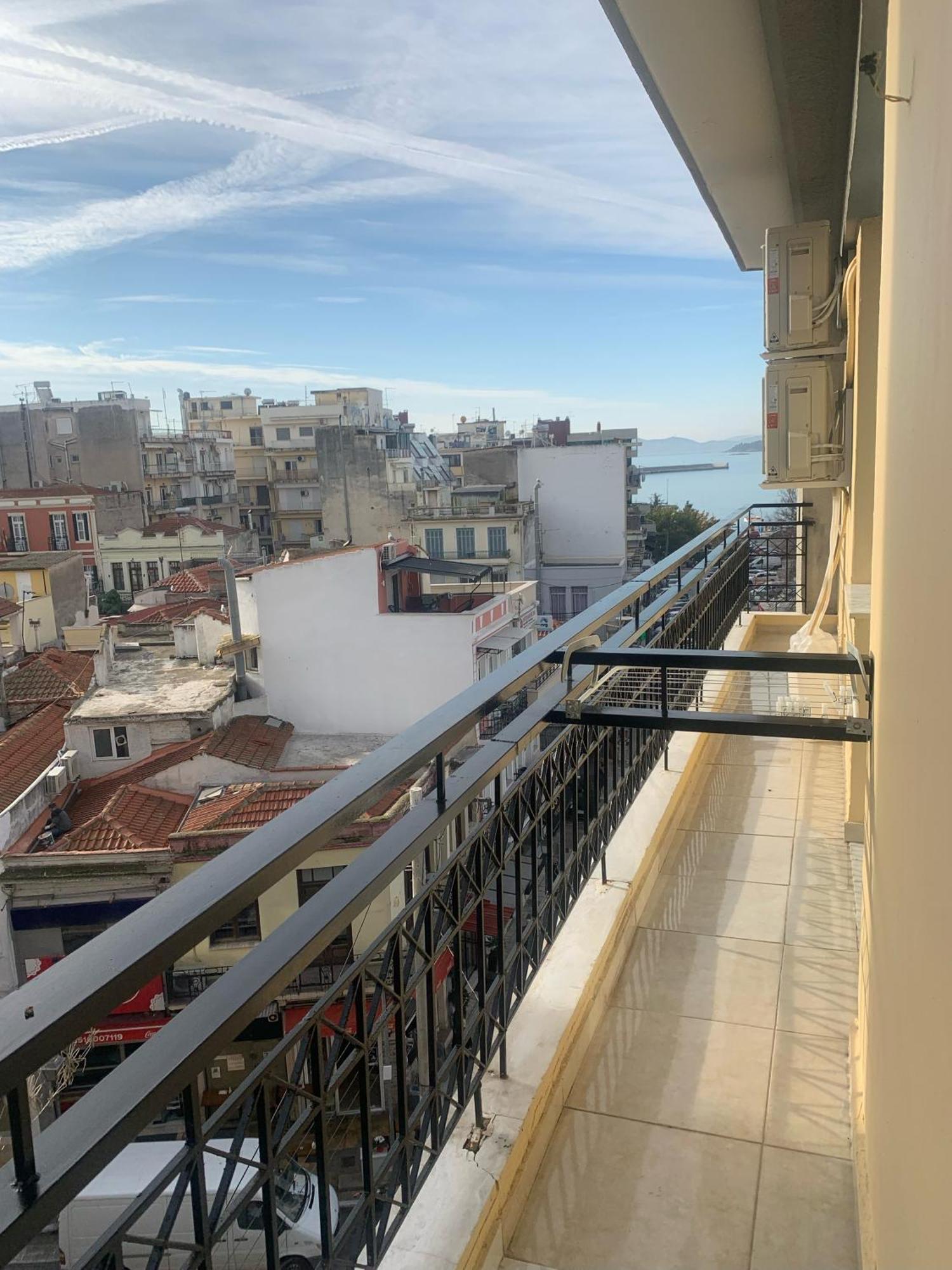 Apartamento Kavala Squareview Exterior foto