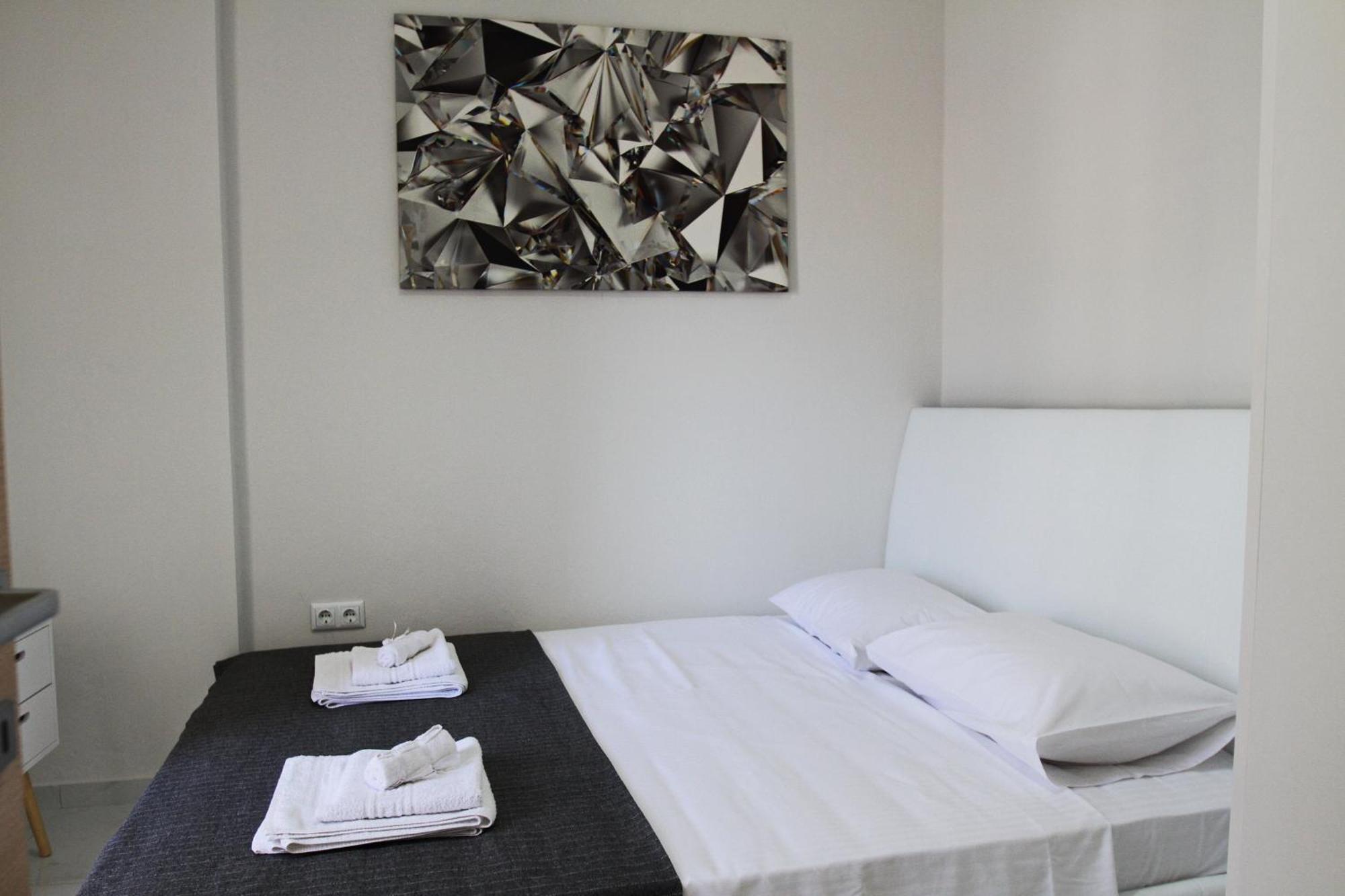 Apartamento Kavala Squareview Exterior foto